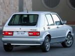 Volkswagen Citi Mk I Wolf 2008 года